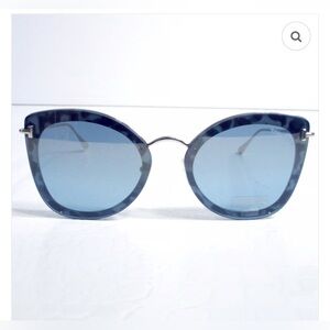 Tom Ford Black and Gold Sunglasses